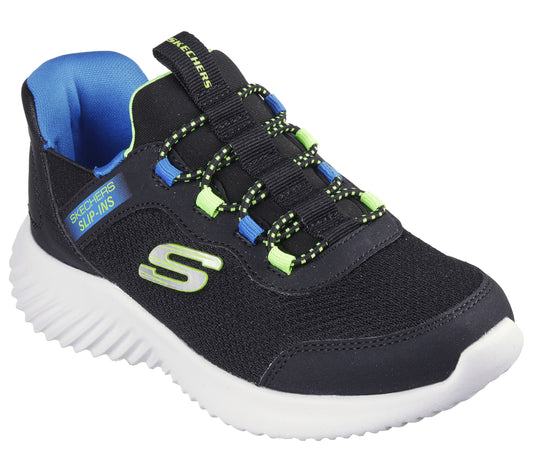 Skechers Sneakers Slip-ins Bambino - Bounder - Brisk-Burst - 403822L