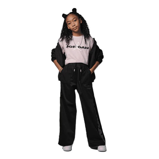 Jordan Pantalone Ragazza - CRAFTED UTILITY WOVEN Pant - 45D694