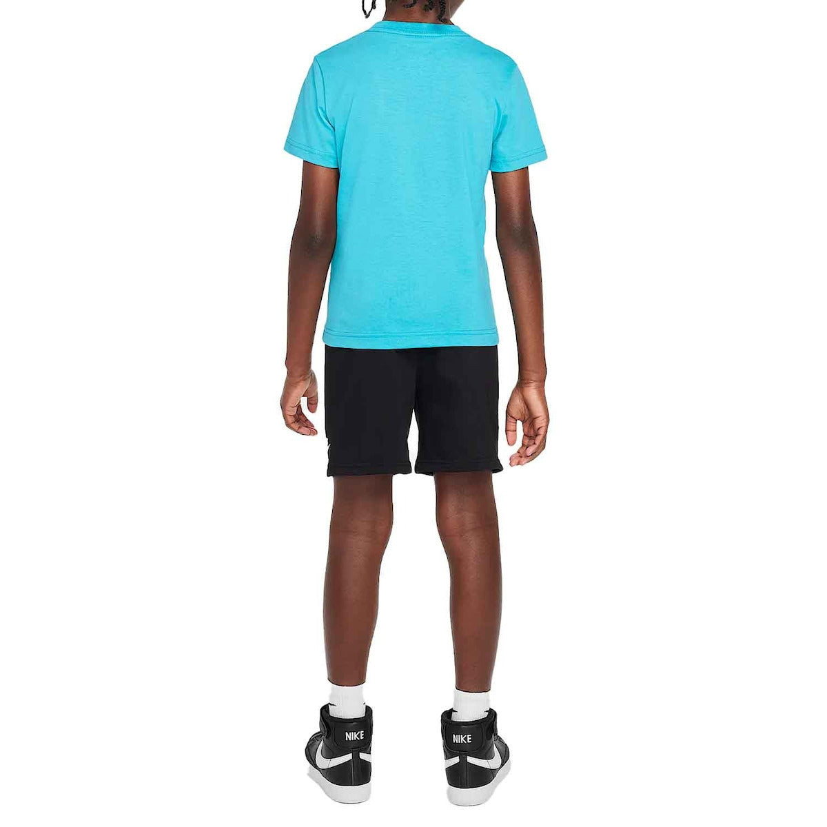 Nike Set Junior B NSW OTL FT SHORT SET - 86M690