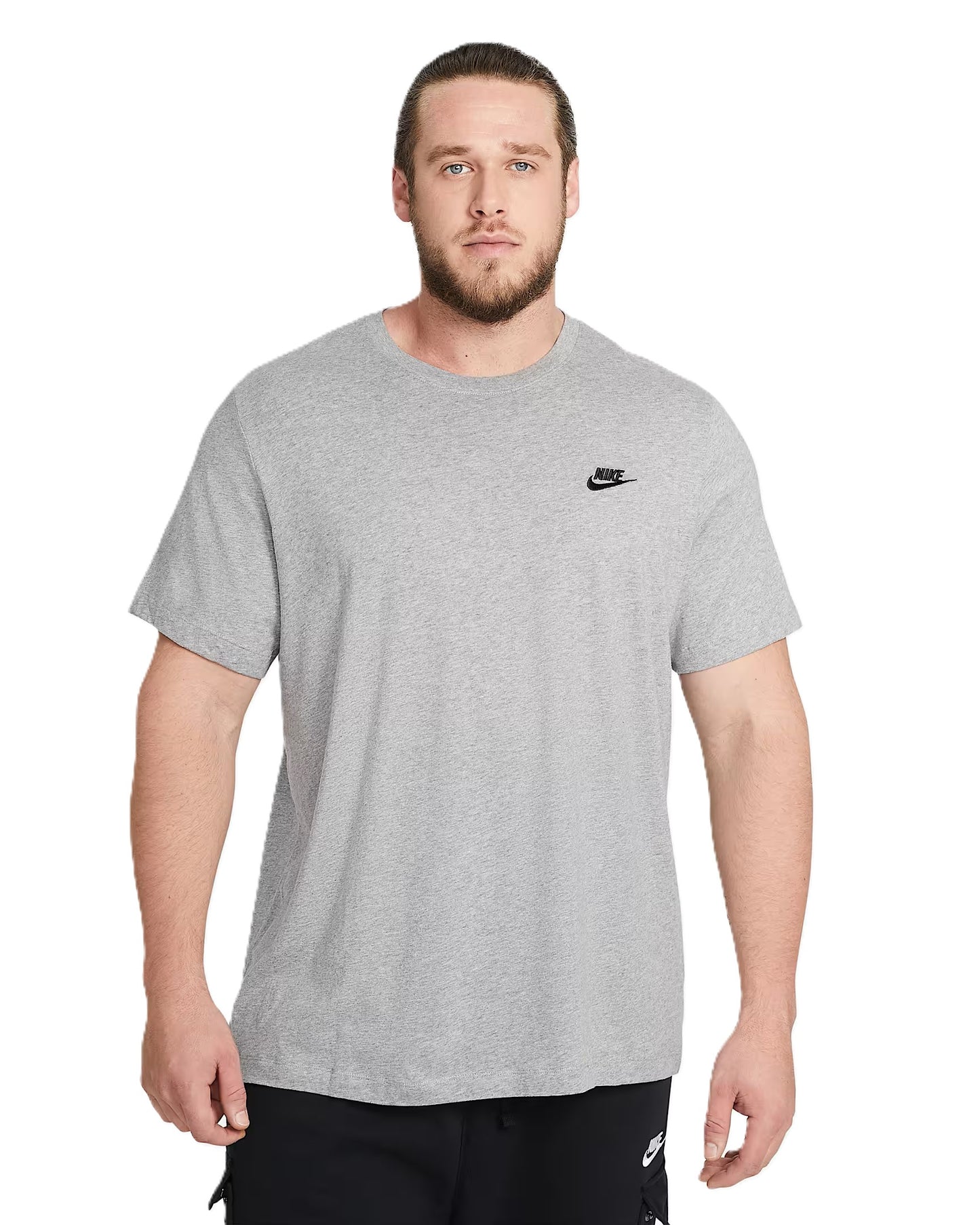 Nike T-shirt Uomo - Sportswear Club - AR4997