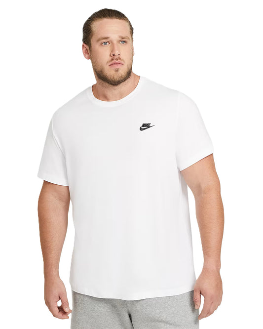Nike T-shirt Uomo - Sportswear Club - AR4997
