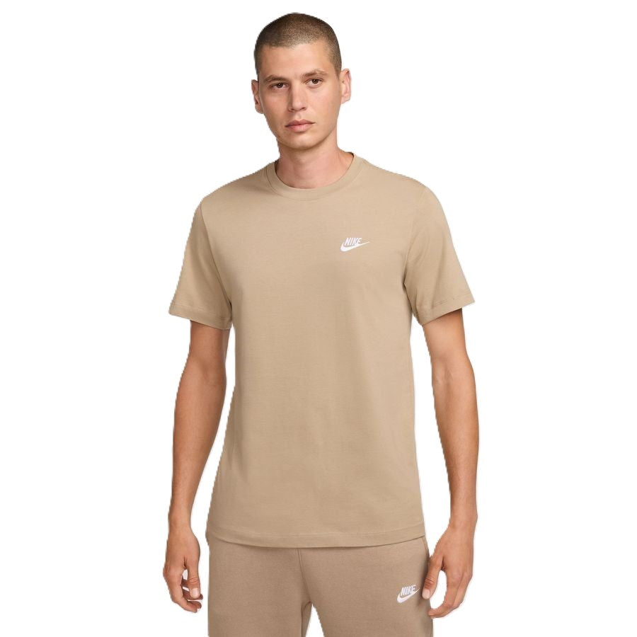 Nike T-shirt Uomo - Sportswear Club - AR4997