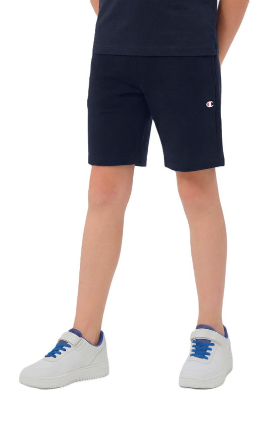 Champion Pantaloncini Bermuda in Cotone da Bambino Icons - 307052