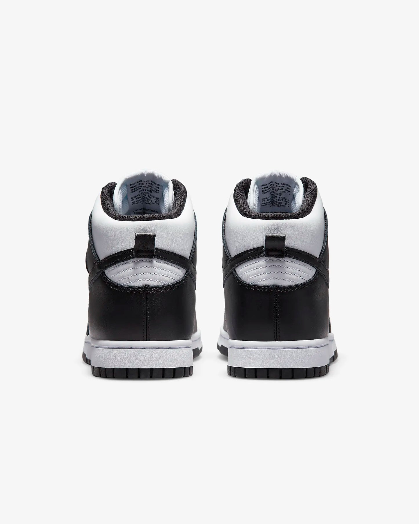 Nike Sneakers Uomo - Dunk High Retro - DD1399