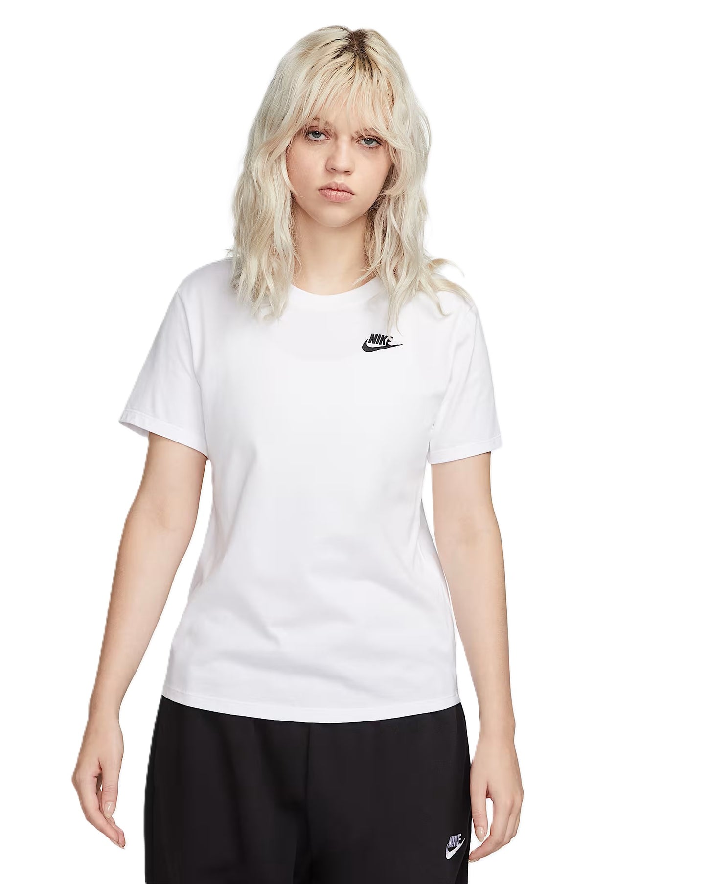 Nike T-shirt Donna Sportswear Club Essentials - DX7902