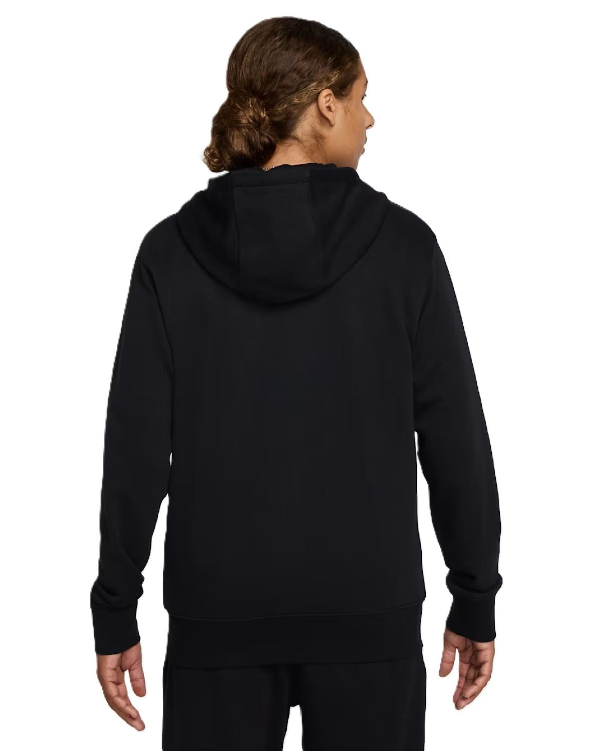 Nike Felpa Uomo - Nike Club FZ Hoodie - FN3884