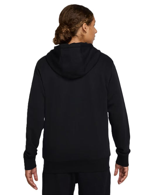 Nike Felpa Uomo - Nike Club FZ Hoodie - FN3884