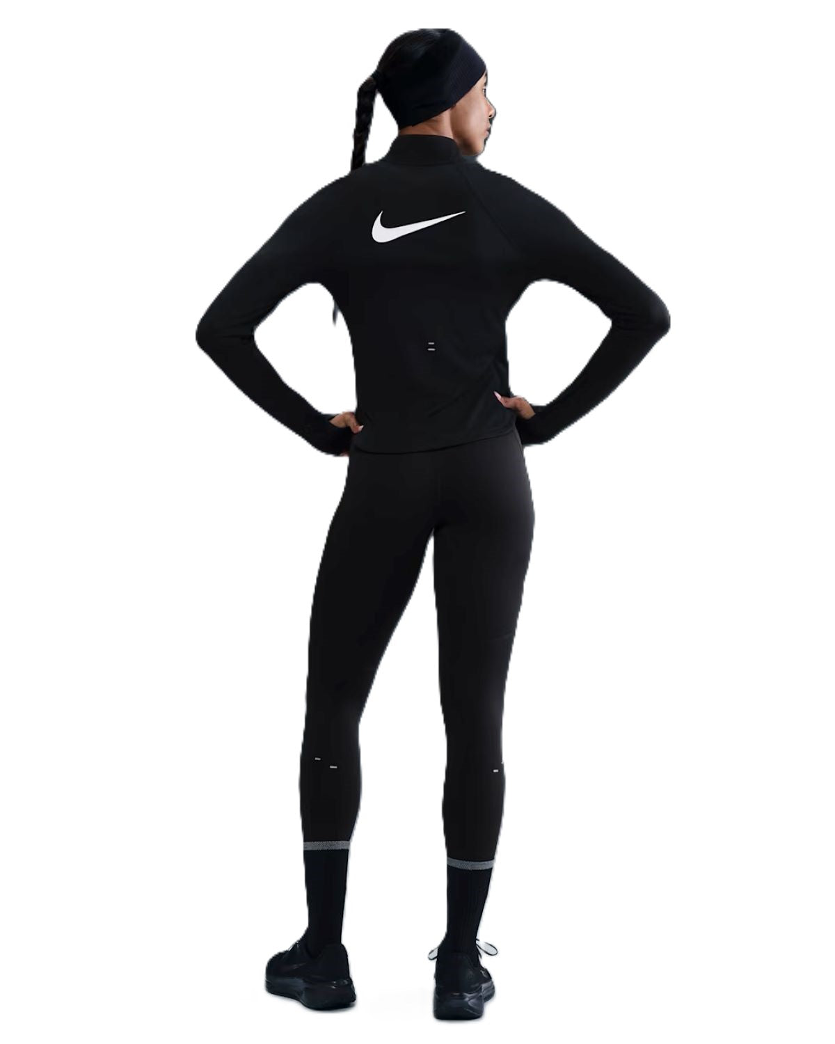 Nike Leggings Donna da running a 7/8 a vita alta - HV8170