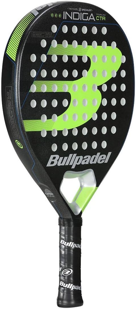 Bullpadel Racchetta Padel INDIGA CTR