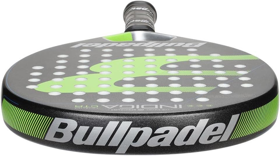 Bullpadel Racchetta Padel INDIGA CTR