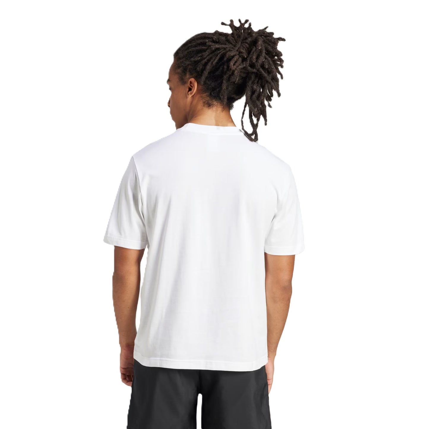 Adidas T-shirt Essentials Small Logo - JF1092