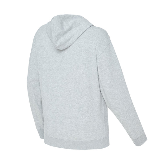 New Balance Logo French Terry Felpa Full Zip - MJ41501AG