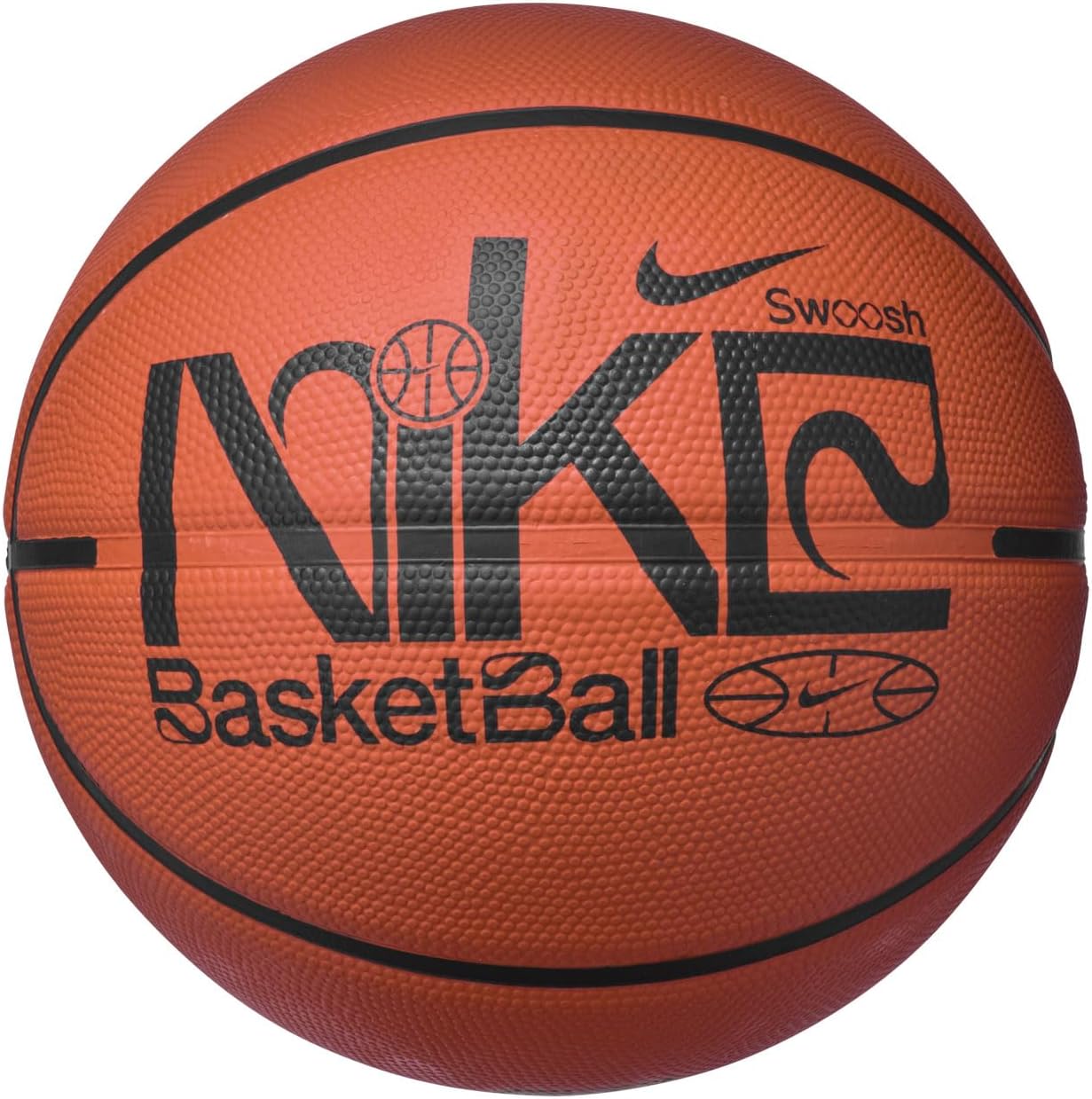 Nike Pallone Basket - EVERYDAY PLAYGROUND 8P - N.100.4371