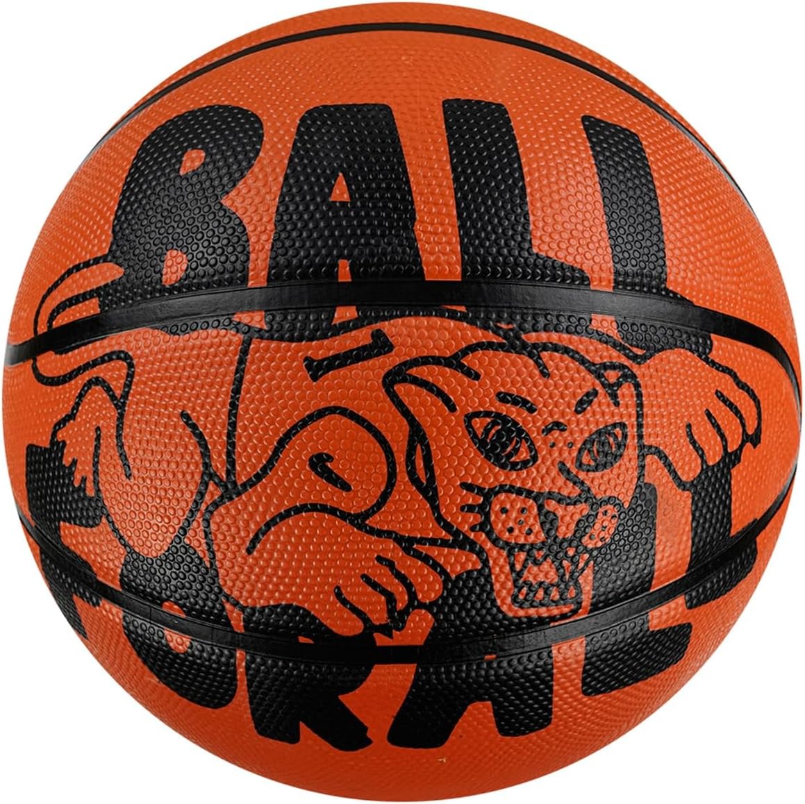 Nike Pallone Basket - EVERYDAY PLAYGROUND 8P - N.100.4371