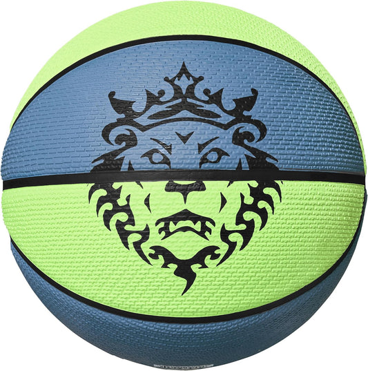 Nike Pallone Basket - PLAYGROUND 8P 07 2.0 LB JAMES COURT - N.100.4372