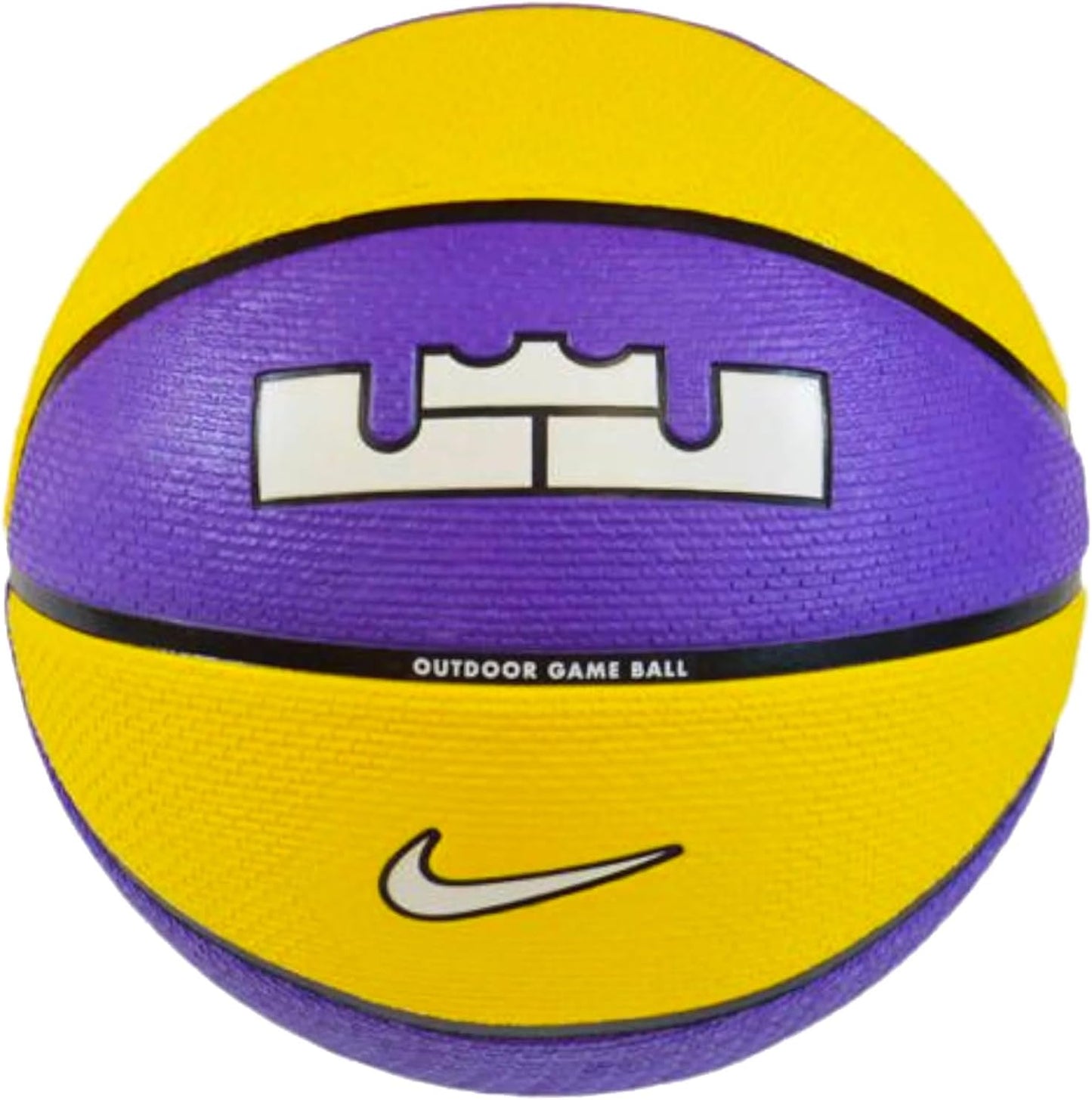 Nike Pallone Basket - PLAYGROUND 8P 07 2.0 LB JAMES COURT - N.100.4372