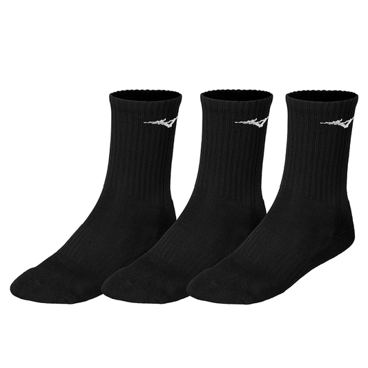 Mizuno Calze Training 3Pack Socks - 32GX2505
