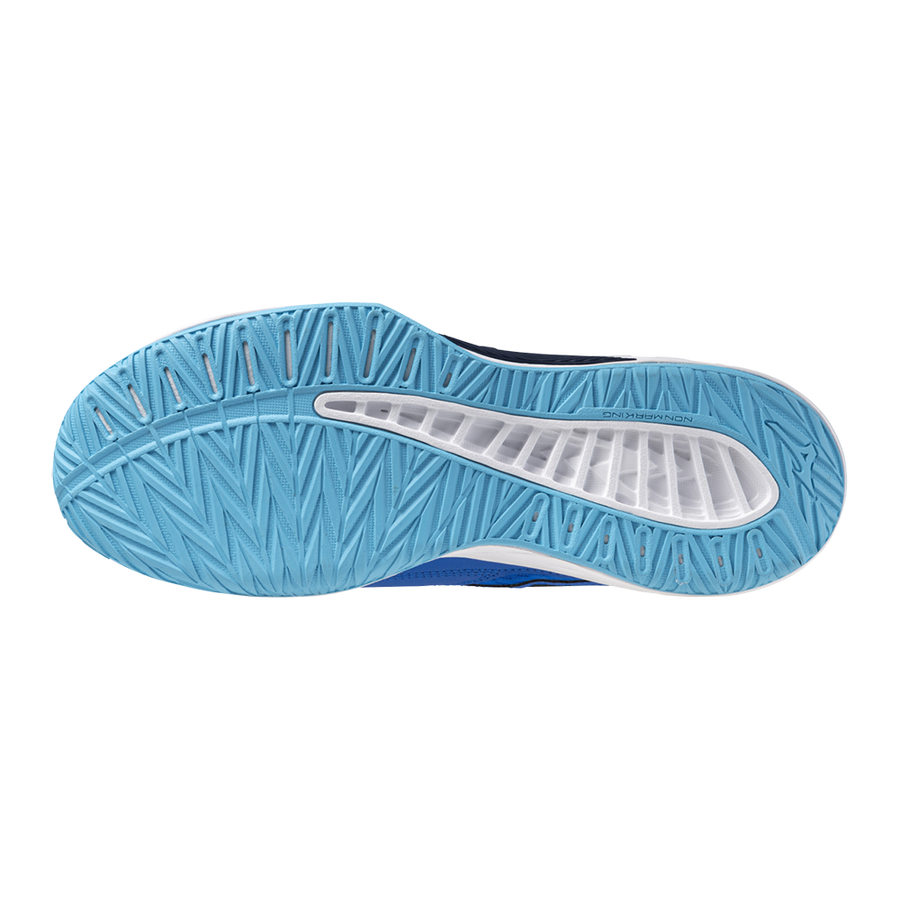 Mizuno Scarpe Volley Uomo - THUNDER BLADE Z MID - V1GA2375