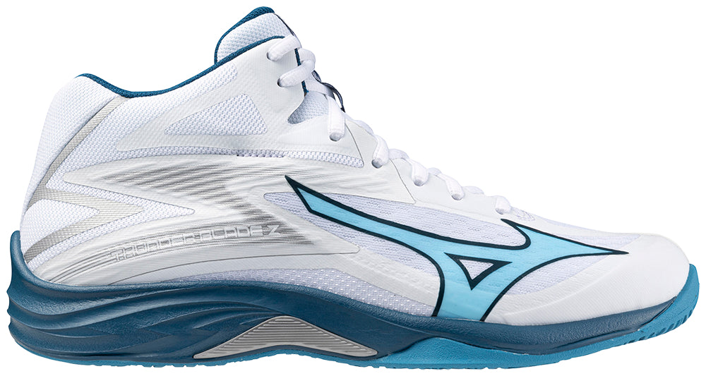 Mizuno Scarpe Volley Uomo - THUNDER BLADE Z MID - V1GA2375
