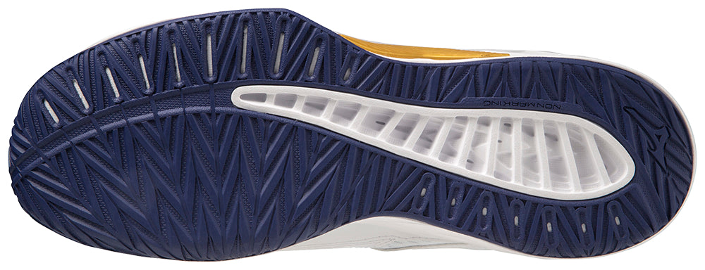 Mizuno Scarpe Volley Uomo - THUNDER BLADE Z MID - V1GA2375