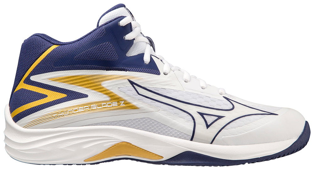 Mizuno Scarpe Volley Uomo - THUNDER BLADE Z MID - V1GA2375