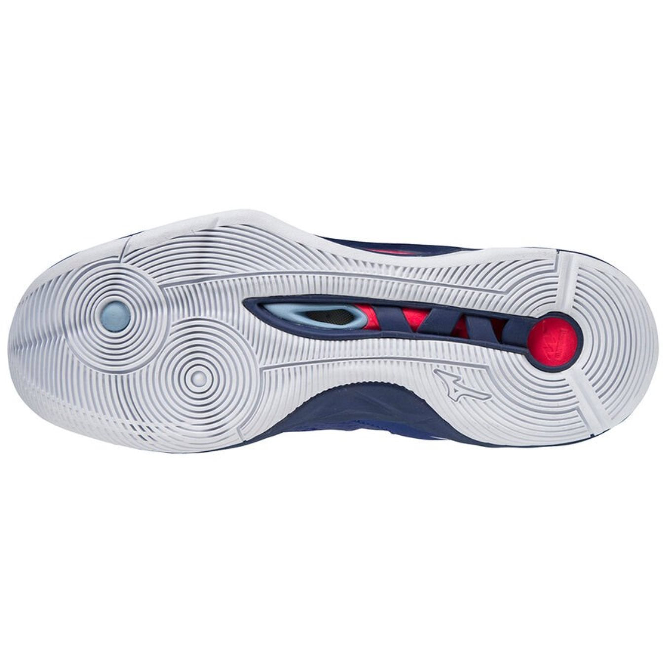 Mizuno Scarpe Volley Uomo - WAVE MOMENTUM MID - V1GA1917