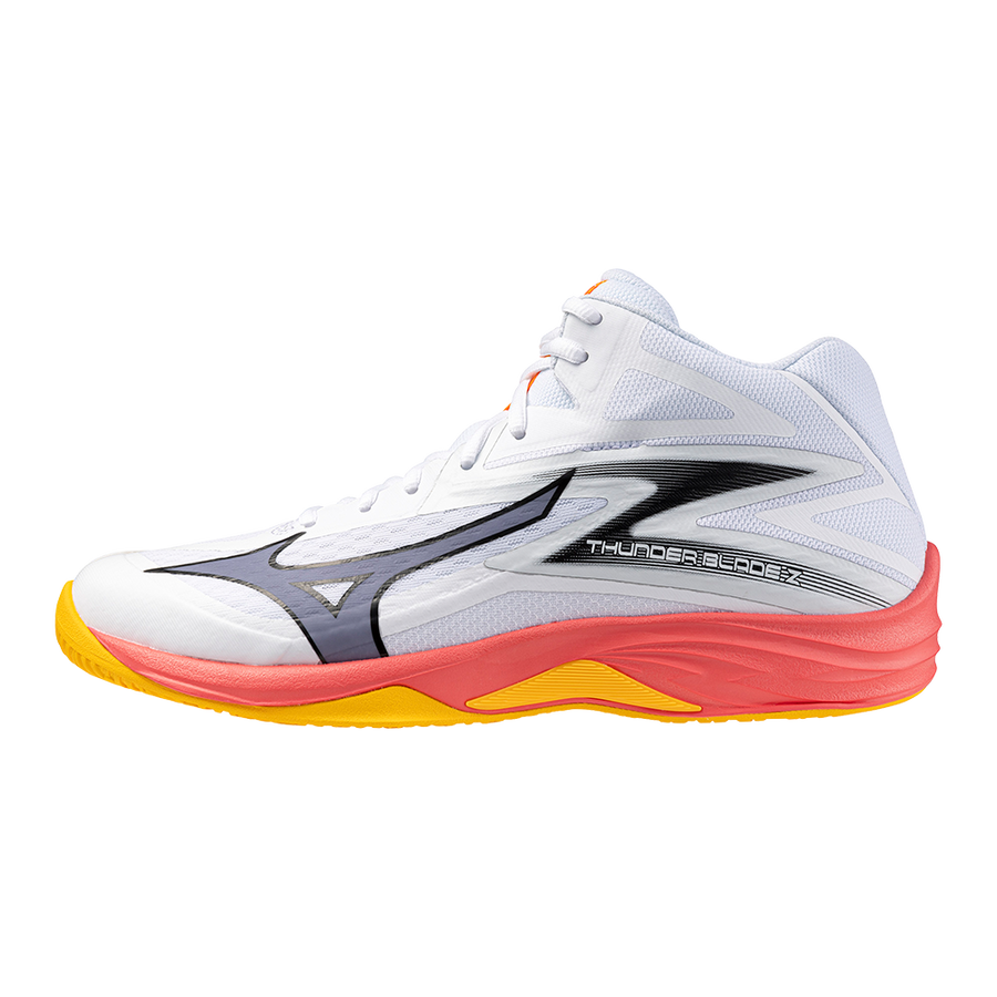 Mizuno Scarpe Volley Uomo - THUNDER BLADE Z MID - V1GA2375
