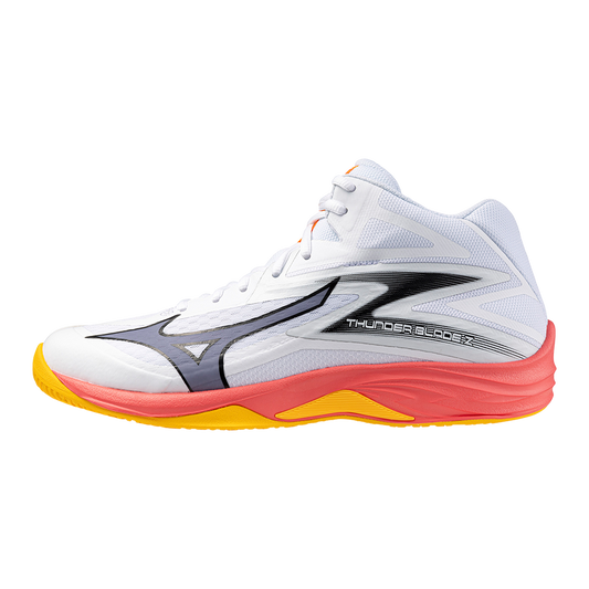 Mizuno Scarpe Volley Uomo - THUNDER BLADE Z MID - V1GA2375