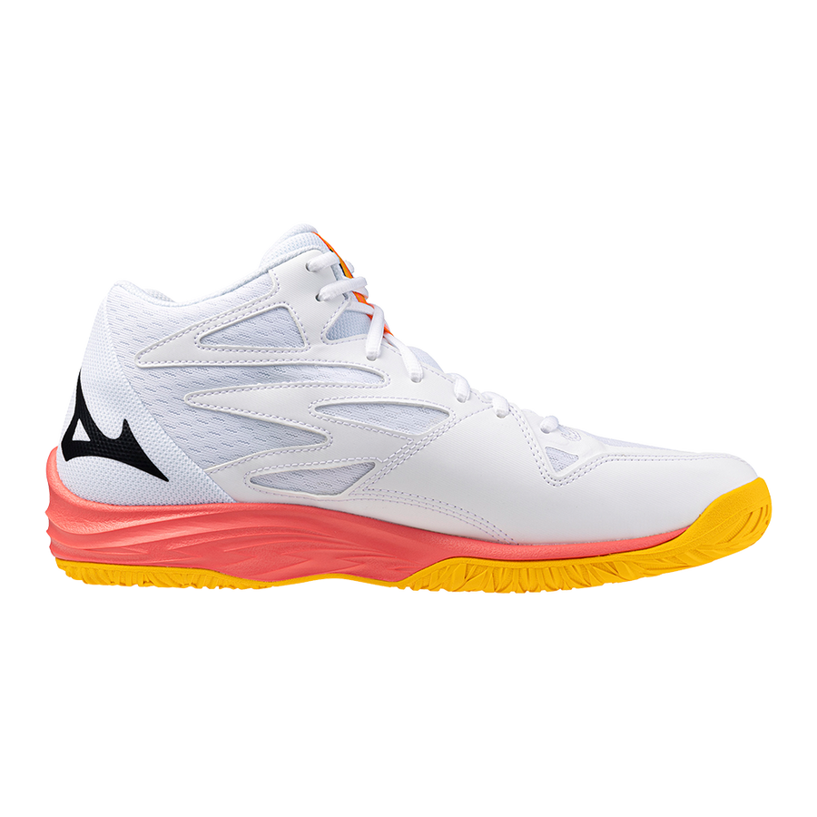 Mizuno Scarpe Volley Uomo - THUNDER BLADE Z MID - V1GA2375