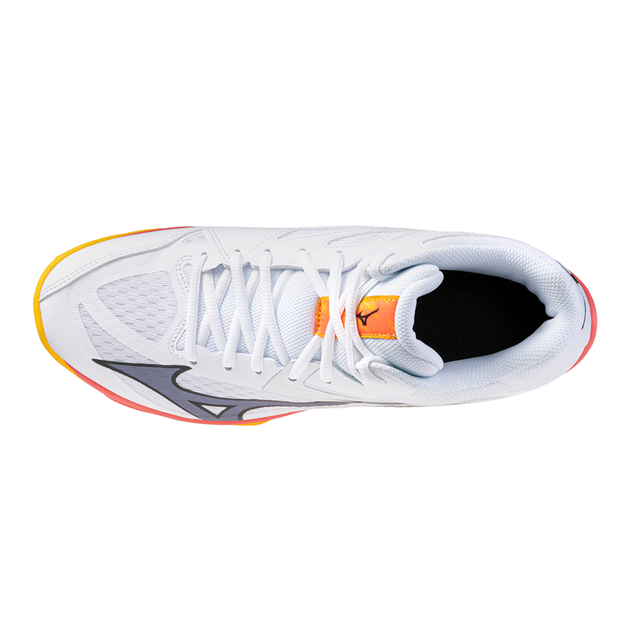 Mizuno Scarpe Volley Uomo - THUNDER BLADE Z MID - V1GA2375