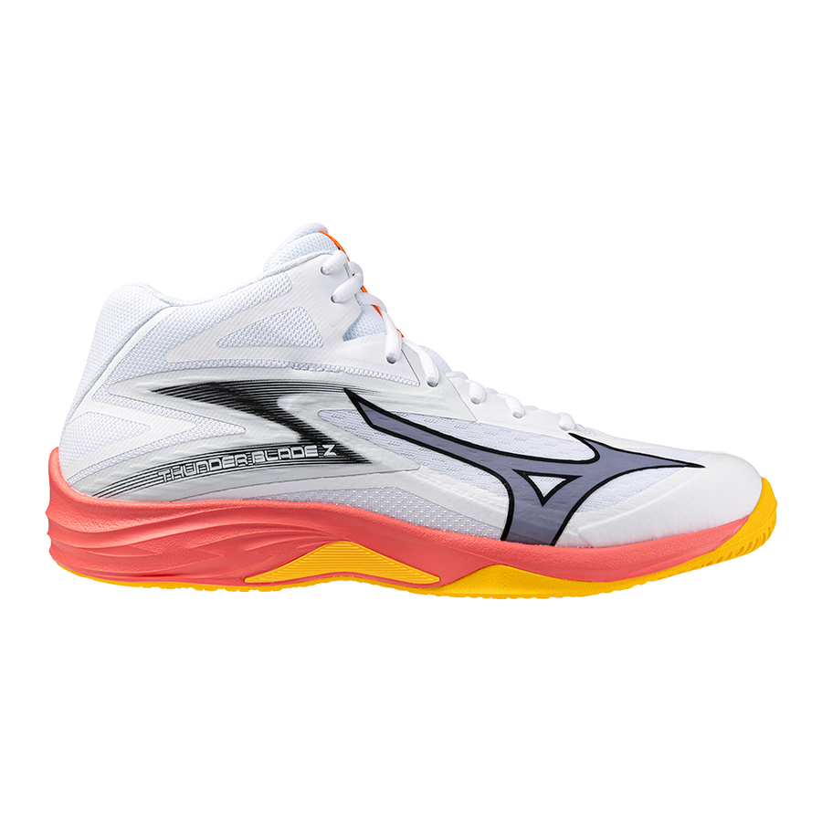 Mizuno Scarpe Volley Uomo - THUNDER BLADE Z MID - V1GA2375