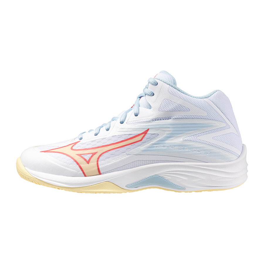 Mizuno Scarpe Volley Donna - THUNDER BLADE Z MID WOS - V1GC2375