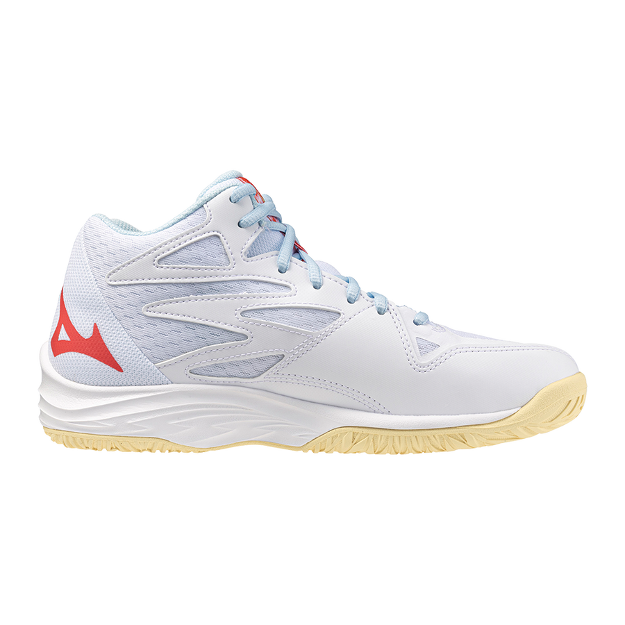 Mizuno Scarpe Volley Donna - THUNDER BLADE Z MID WOS - V1GC2375