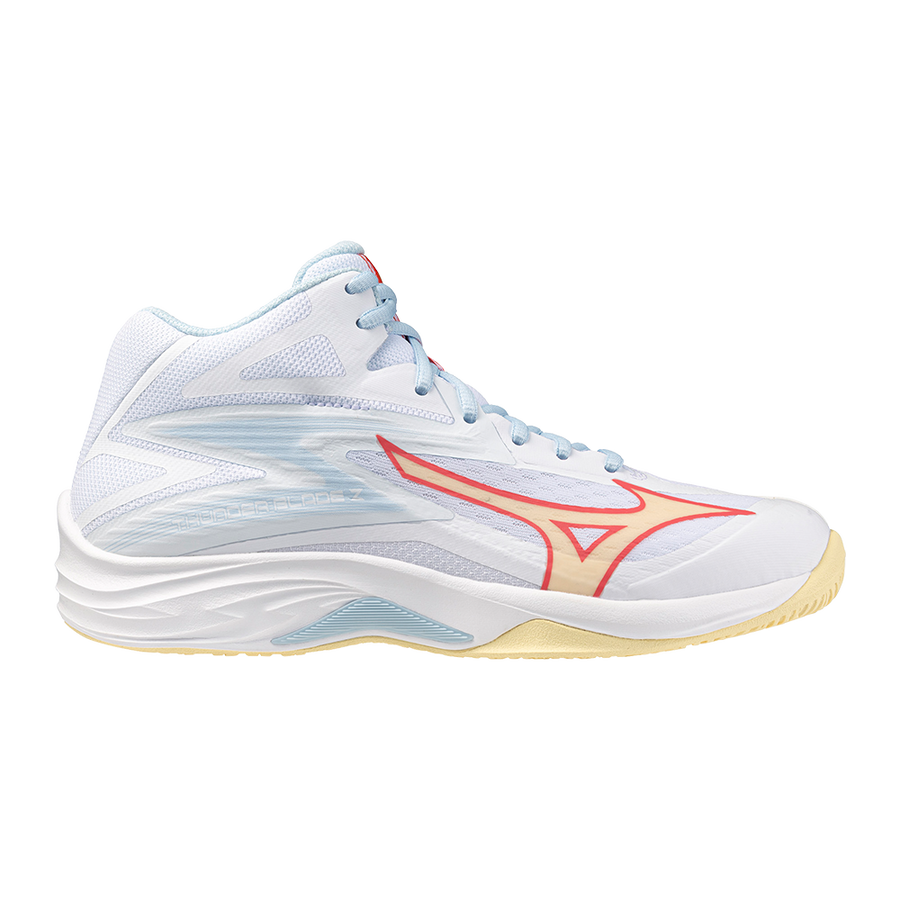 Mizuno Scarpe Volley Donna - THUNDER BLADE Z MID WOS - V1GC2375