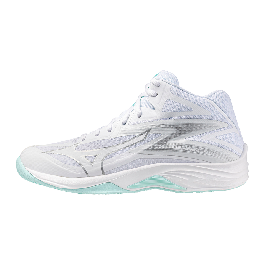 Mizuno Scarpe Volley Donna - THUNDER BLADE Z MID WOS - V1GC2375