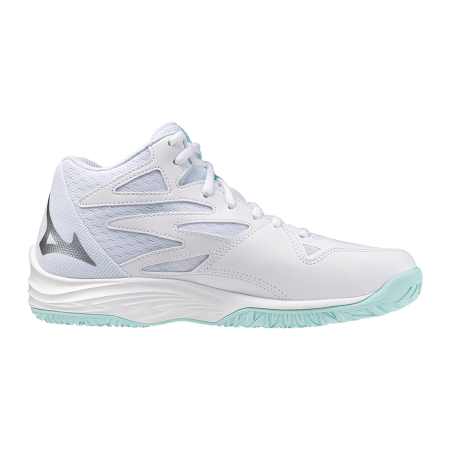 Mizuno Scarpe Volley Donna - THUNDER BLADE Z MID WOS - V1GC2375