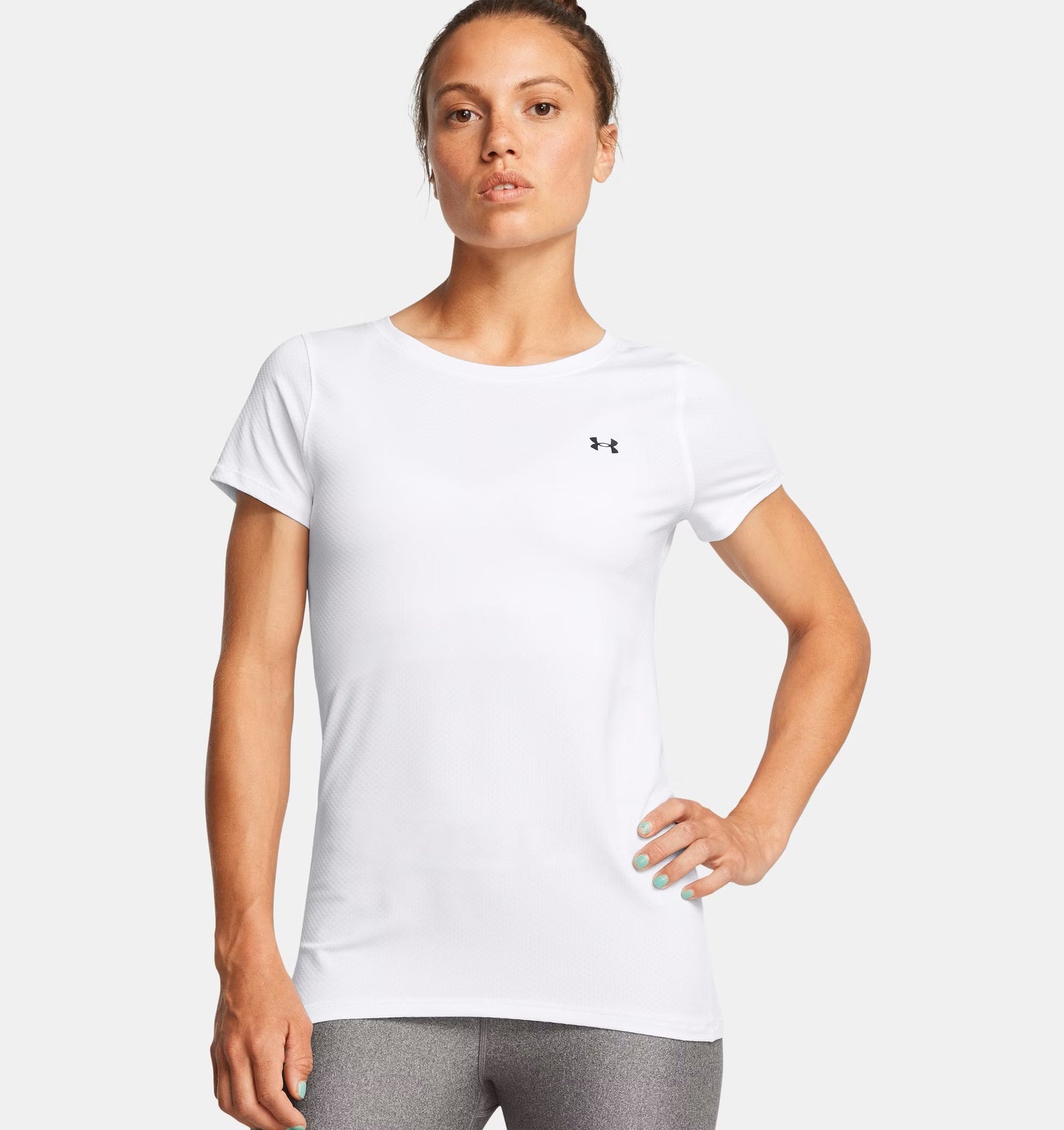Under Armour T-Shirt Donna HeatGear® Armour - 1328964