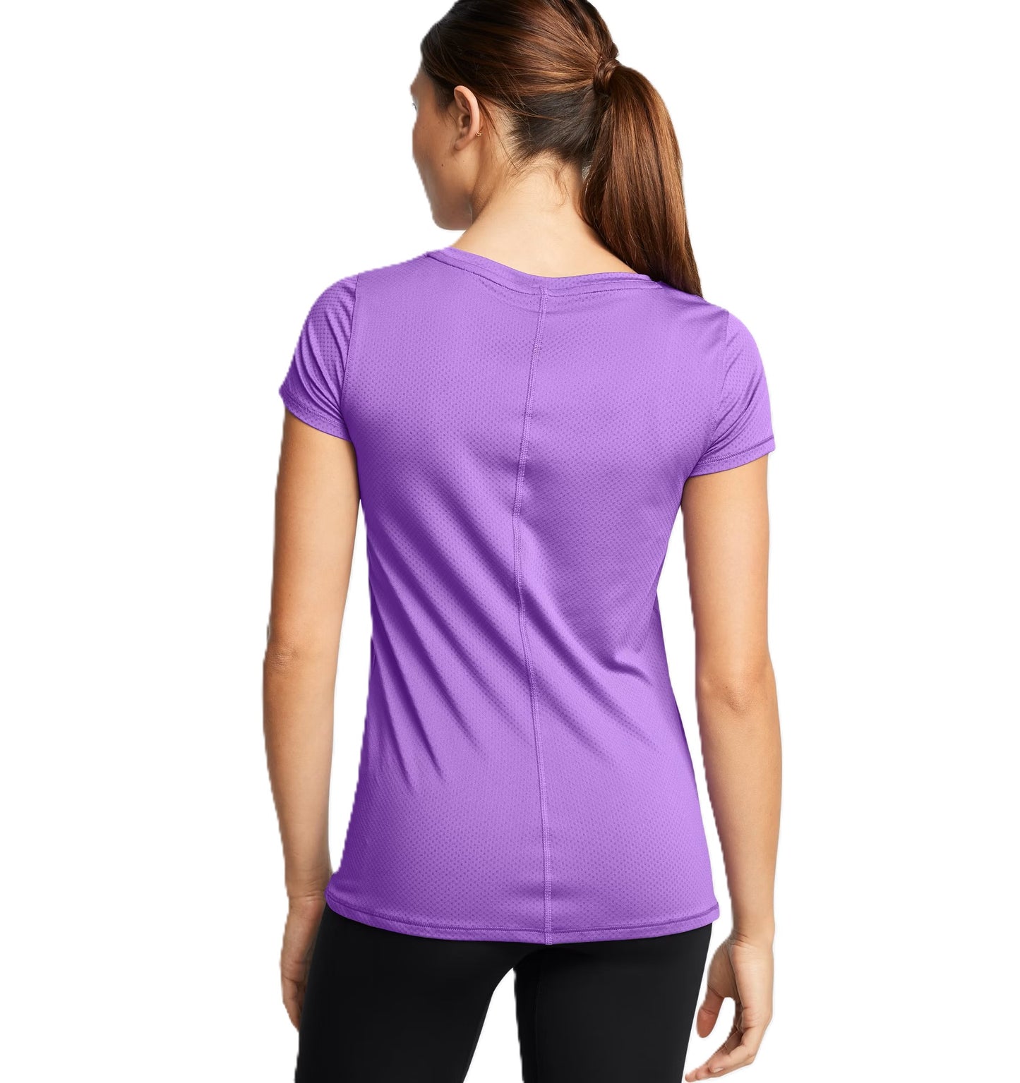 Under Armour T-Shirt Donna HeatGear® Armour - 1328964