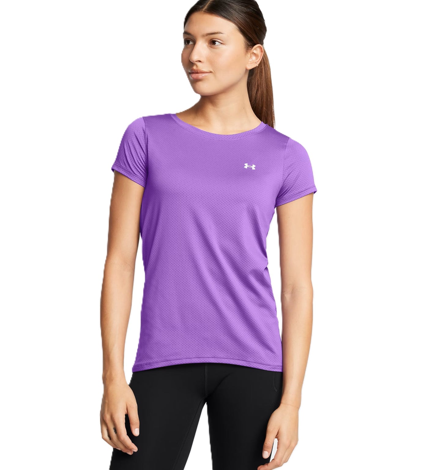 Under Armour T-Shirt Donna HeatGear® Armour - 1328964