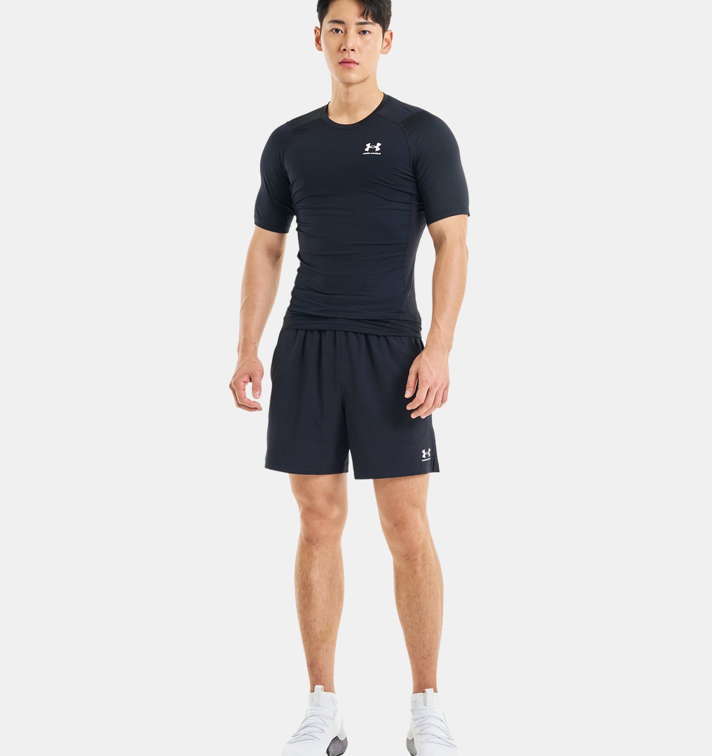 Under Armour T-Shirt Uomo - HeatGear® Com - 1361518