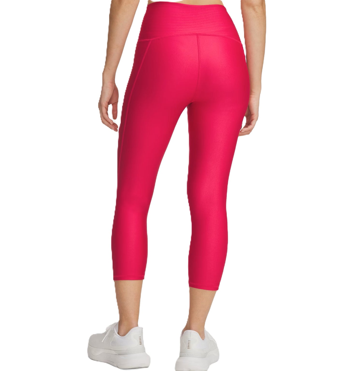 Under Armour Capri Donna HeatGear® No-Slip Waistband - 1365334