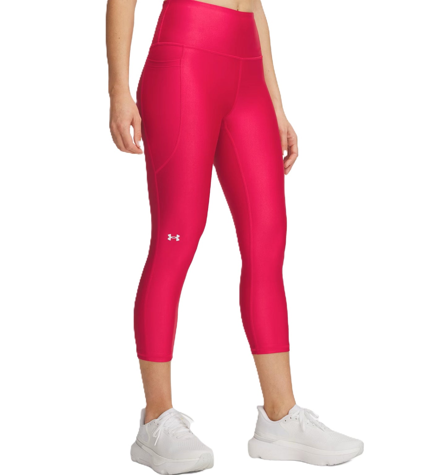 Under Armour Capri Donna HeatGear® No-Slip Waistband - 1365334