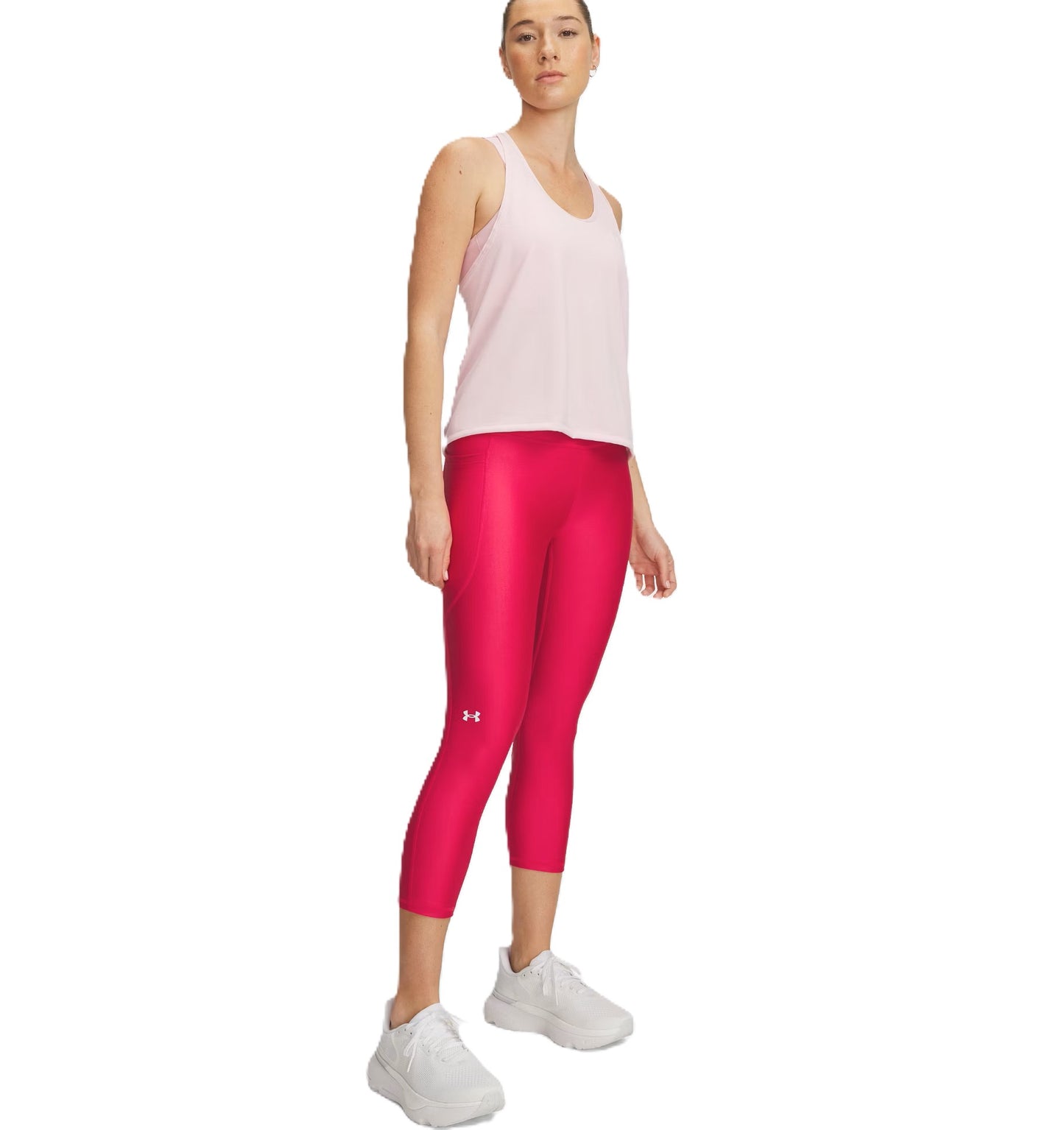 Under Armour Capri Donna HeatGear® No-Slip Waistband - 1365334