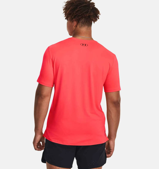 Under Armour Maglia T-Shirt da uomo - UA RUSH™ Energy - 1366138 - Spoorty