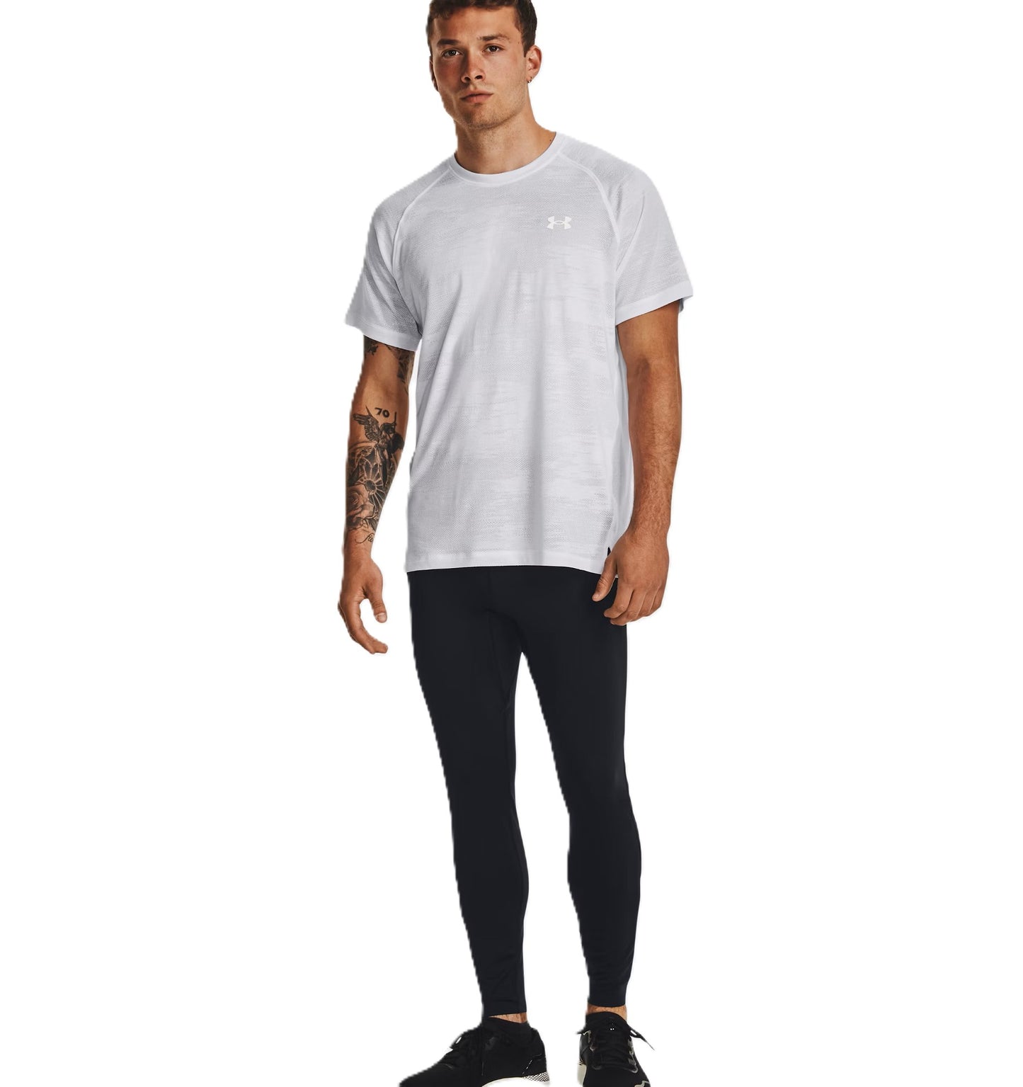 Under Armour Pantaloni running da uomo - UA Qualifier Elite - 1379296