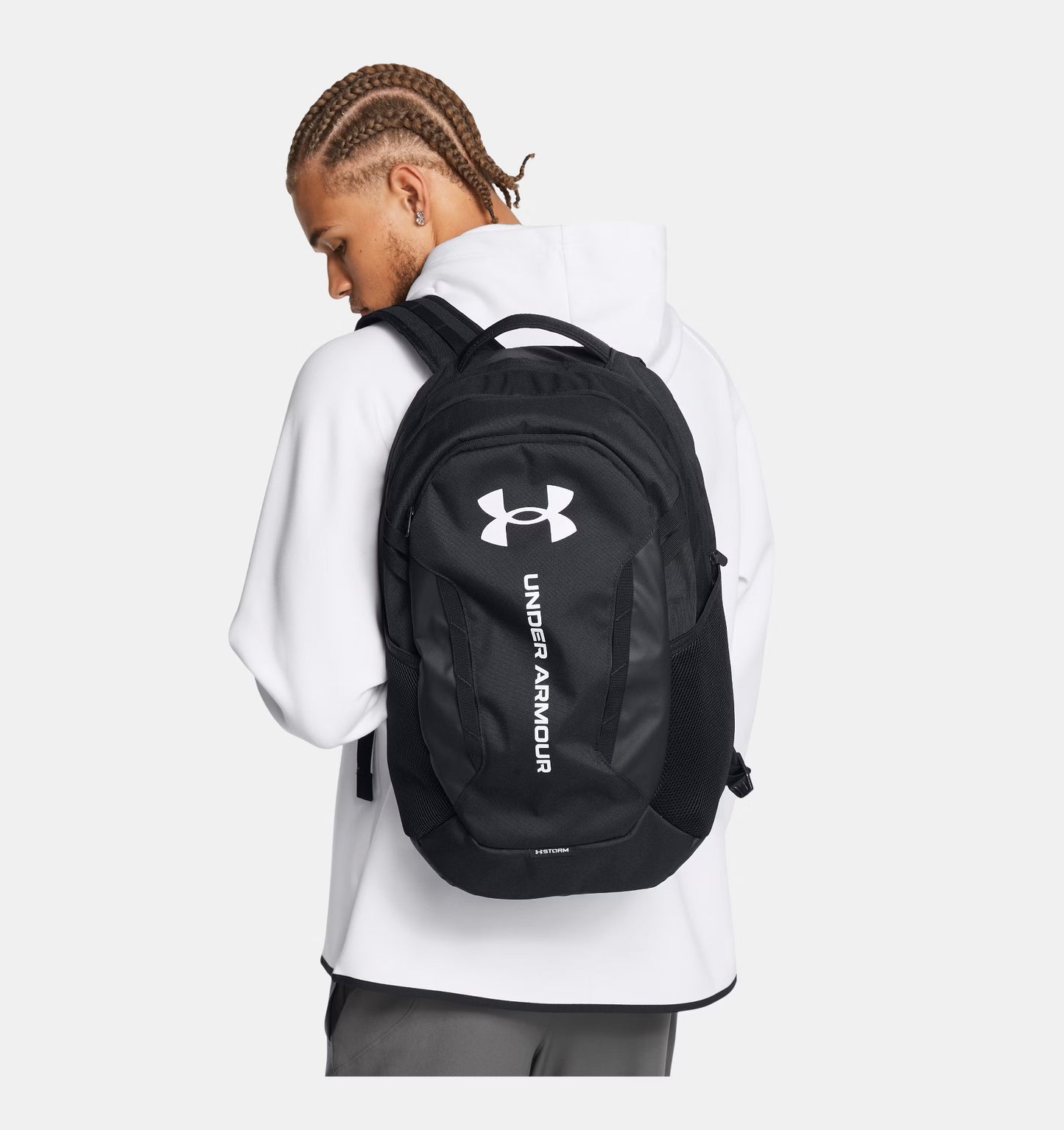 Under Armour Zaino Unisex - UA Hustle 6.0 - 1384672
