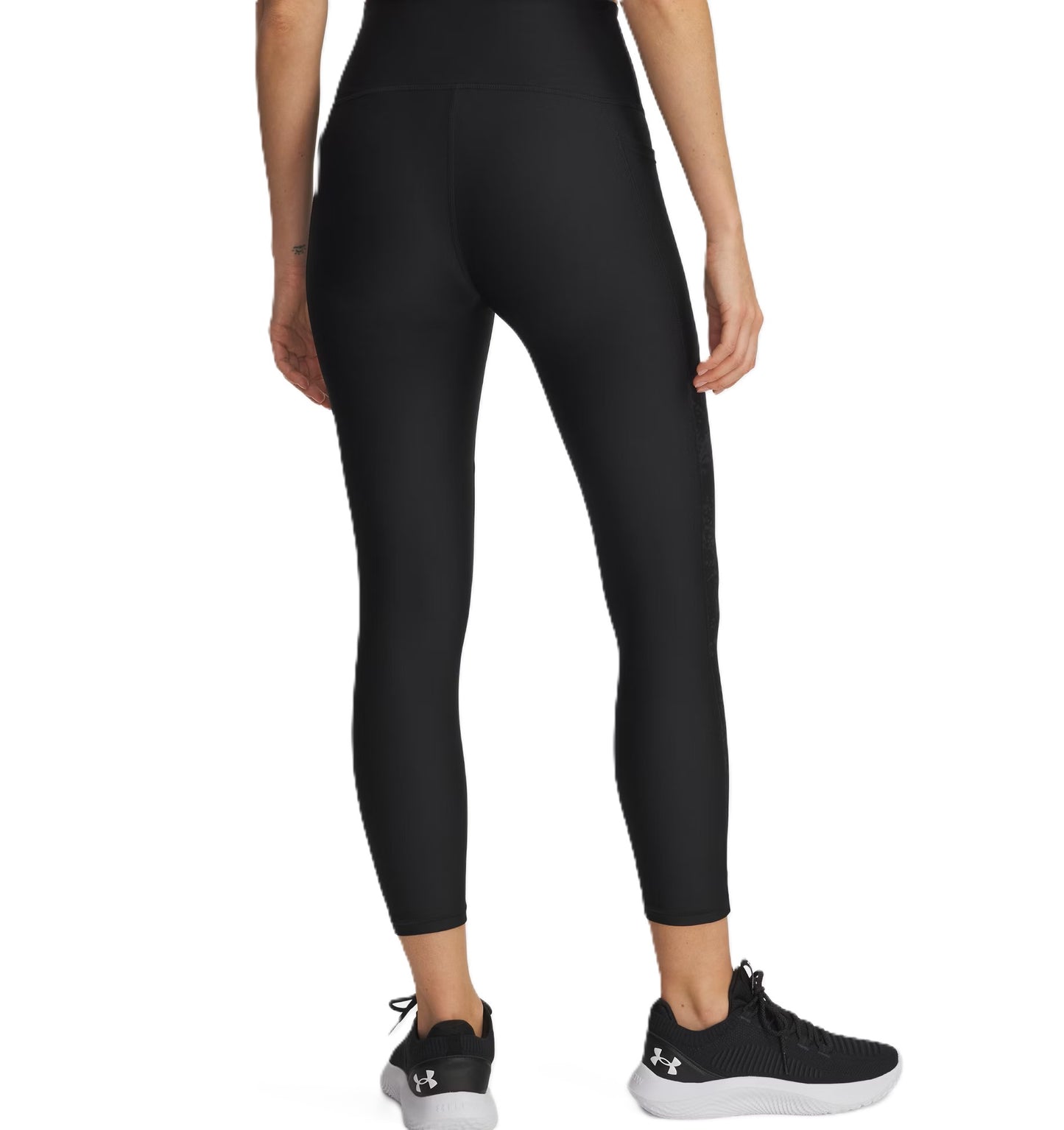 Under Armour Leggings da donna - UA Tech™ Printed Panel - 1386407