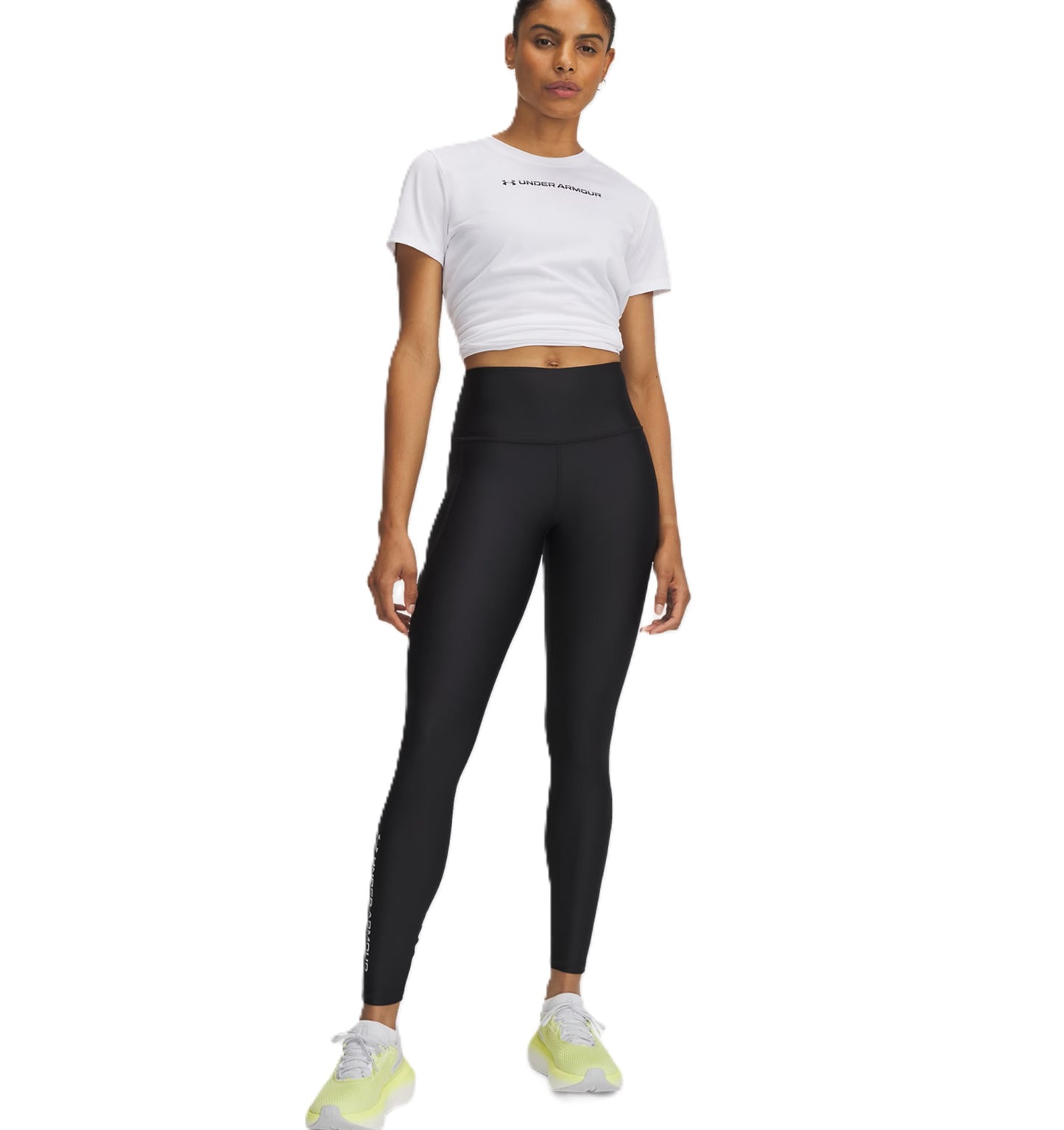 Under Armour Leggings da donna - UA Tech™ Branded - 6001621