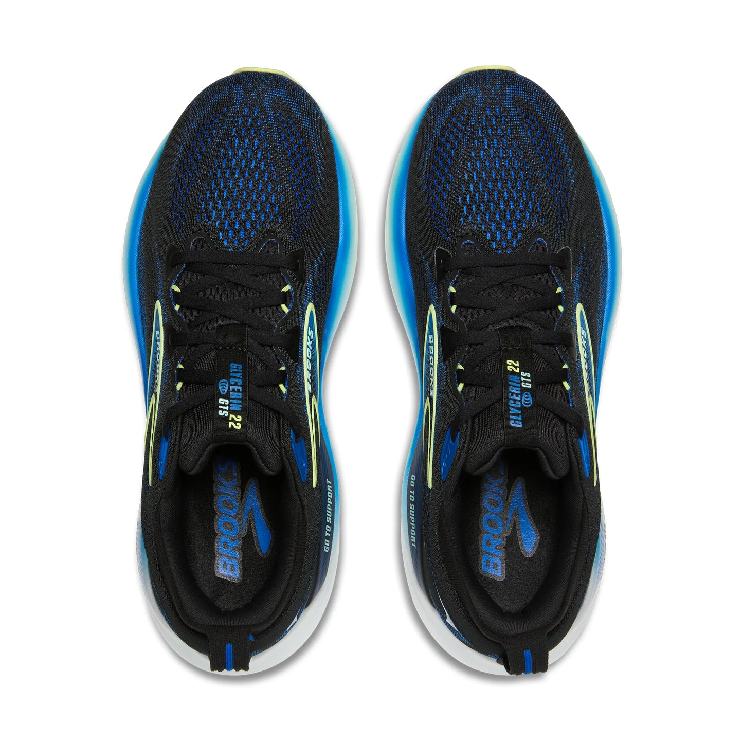 Brooks Scarpe Running Uomo - Glycerin GTS 22 - 110446