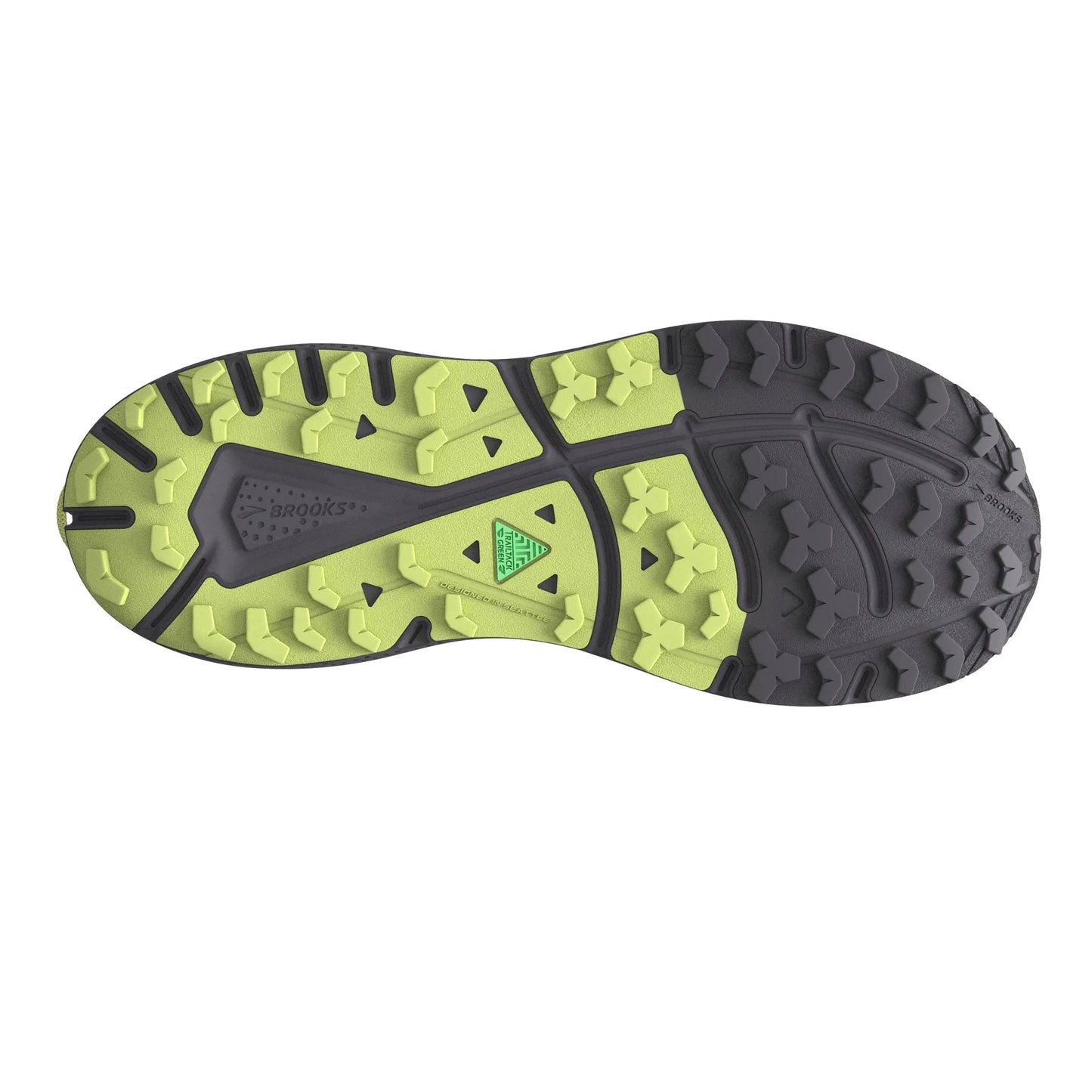 Brooks Scarpe Trial Running Uomo - Divide 6 - 110460